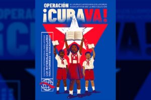 Operación Cuba Va: cien años, cien escuelas