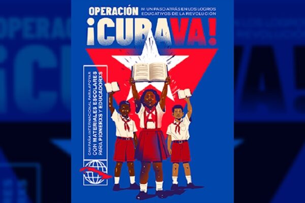 Operación Cuba Va: cien años, cien escuelas