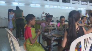 Acoge Asociación Cubana de Artesanos y Artistas (ACAA) Talleres de Verano