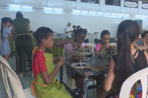 Acoge Asociación Cubana de Artesanos y Artistas (ACAA) Talleres de Verano