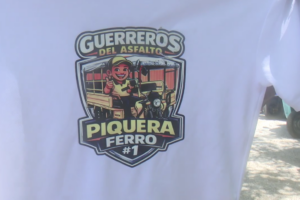 Guerreros del asfalto - Camaguey