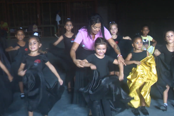 Sangre Gitana celebra sus 25 años como compañía danzaria.