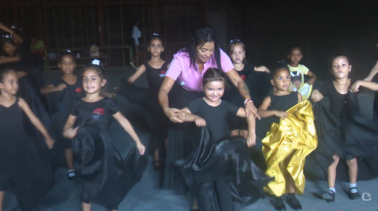 Sangre Gitana celebra sus 25 años como compañía danzaria.