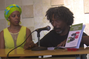 Presentan en Camagüey el libro ¨Sobre sus Hombros La Alborada¨.