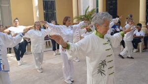 Taichi: el arte milenario que conquista a Cuba como terapia física y emocional (+ INFOGRAFÍA Y VIDEO)