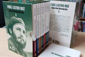 Un texto que define las esencias de un país en Revolución