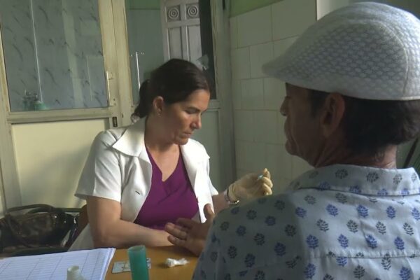 Realizan en Camagüey Jornada de Donación de Sangre