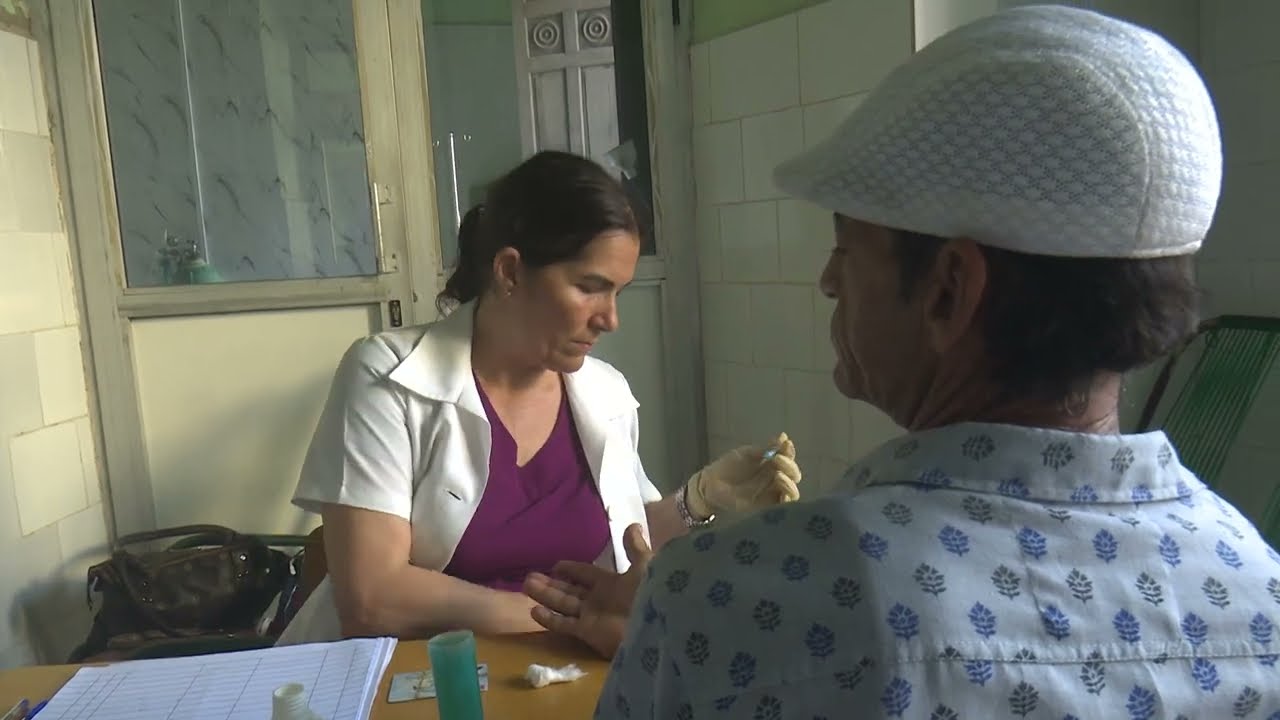 Realizan en Camagüey Jornada de Donación de Sangre