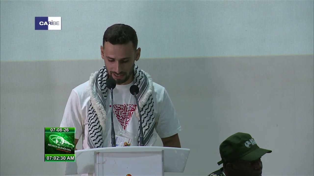 Sesiona en La Habana IV Asamblea Continental de Movimientos Sociales