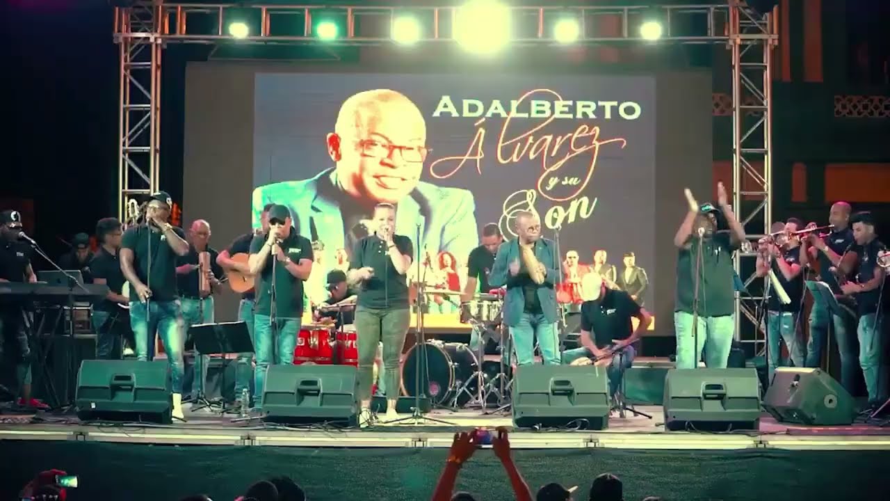 🎶 Adalberto Álvarez: 5 años sin "El Caballero del Son"