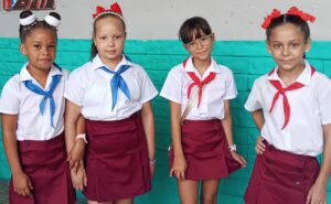 Arranca el curso escolar en Camagüey: aulas llenas de esperanza y nuevos retos (+ FOTOS)
