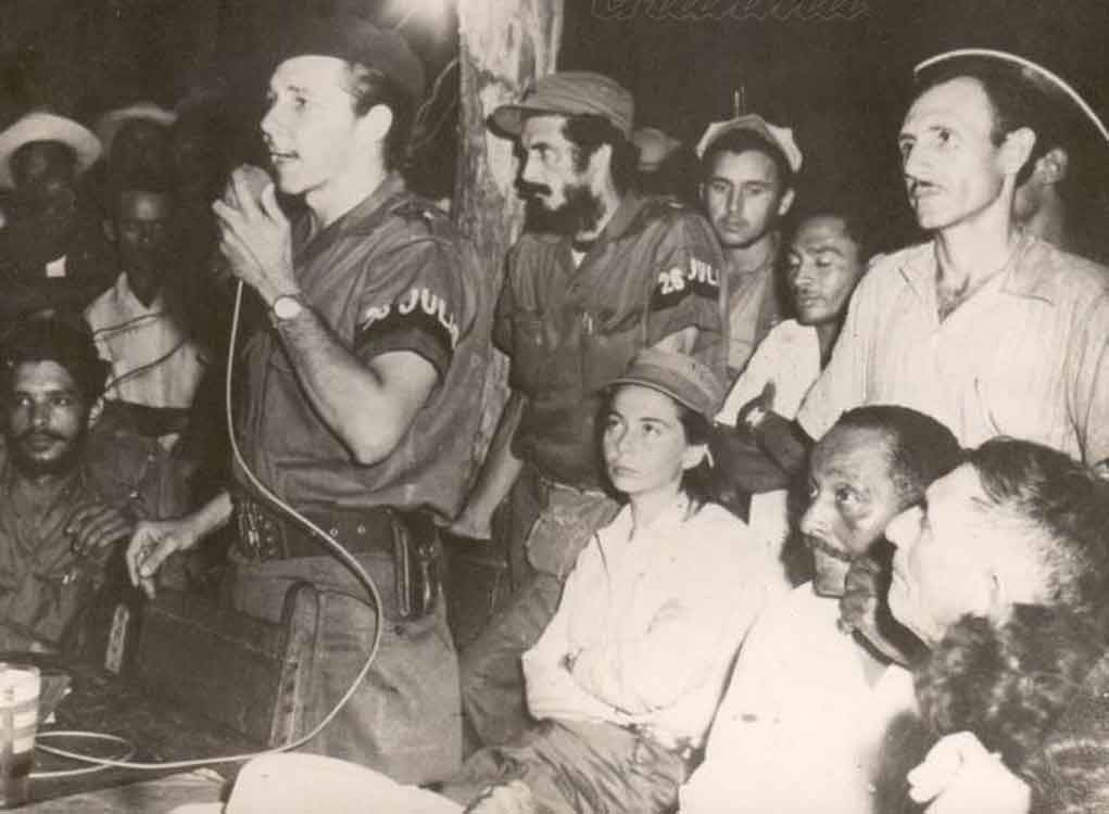Cuba: Primer ministro recuerda aniversario del Primer Congreso Campesino en Armas