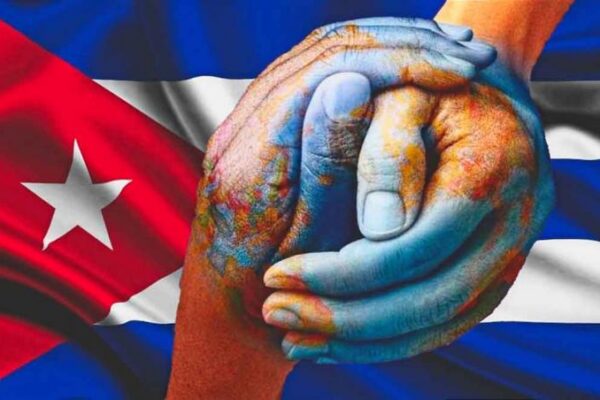 Llega a Cuba ayuda solidaria de México y Caricom