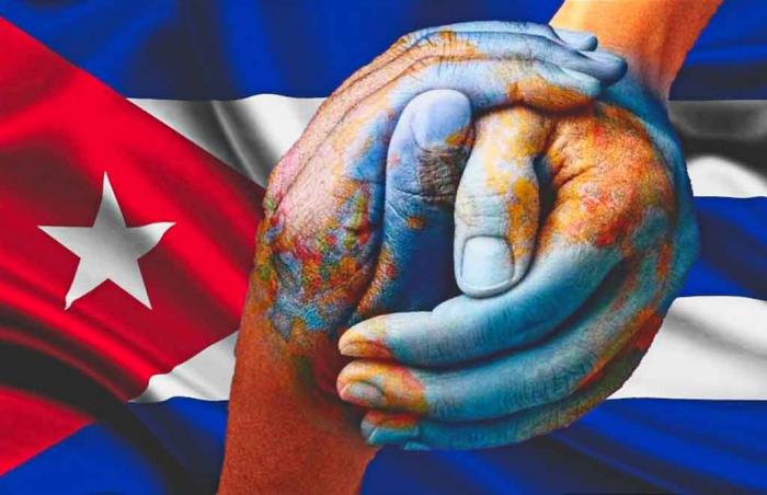 Llega a Cuba ayuda solidaria de México y Caricom