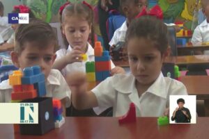 Inicia en Cuba el curso escolar 2026-2027