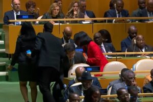 Cuba abandona plenario en ONU ante calumnias de Trump