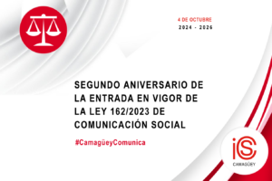 Convocan en Camagüey a encuentro por los dos años de la Ley de Comunicación Social