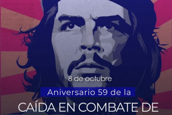 “Hasta la victoria siempre”: Cuba honra al Che