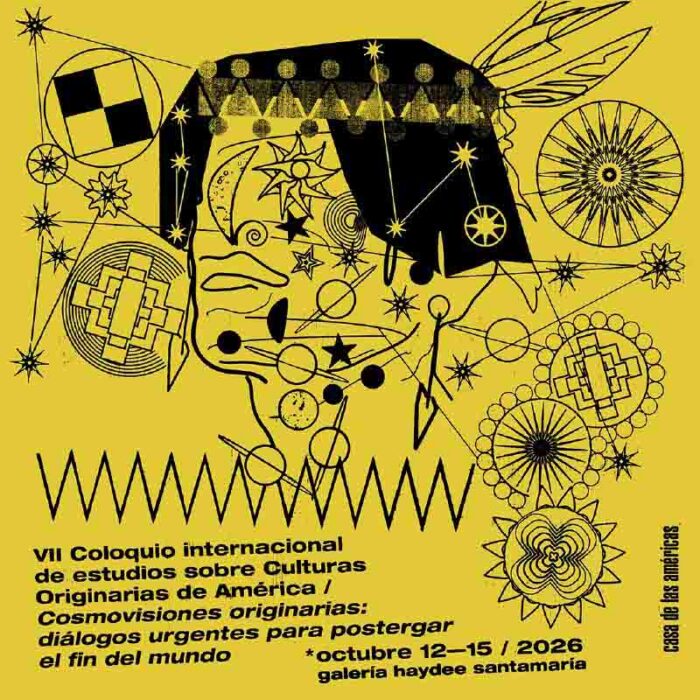 Casa de las Américas acogerá VII Coloquio de Culturas Originarias