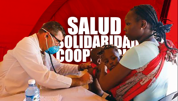 Programa de cooperación médica cubana en el exterior