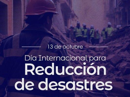 Celebra Cuba Día Internacional para la Reducción del Riesgo de Desastres