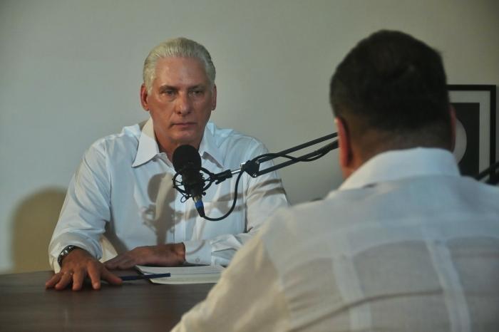 La Revolución es inclusión. Foto: Estudios Revolución