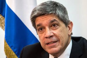 Fernández de Cossío denuncia acciones genocidas de EE.UU. contra el pueblo cubano